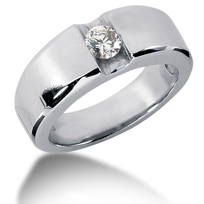 After all with male wedding rings simplistic enough in design 