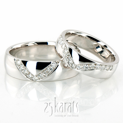 Lesbian Wedding Rings 49