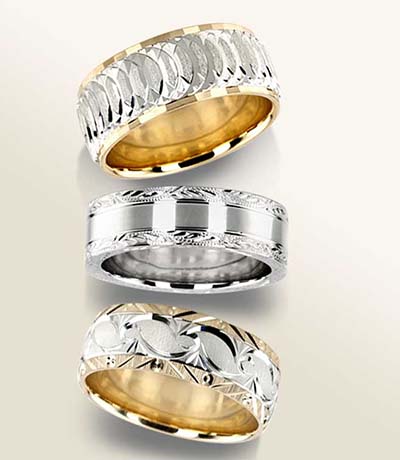 fancy Wedding Rings