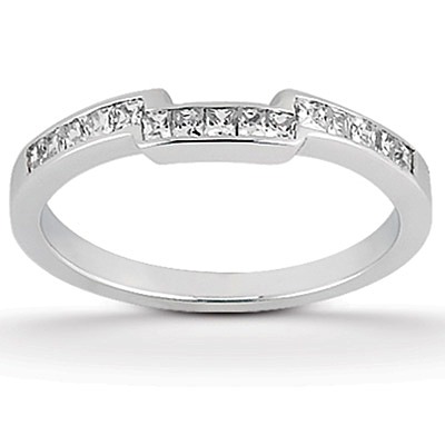 0.33 ct. t.w. Diamond Bridal Ring