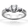 Diamond Engagement Ring (0.24 ct. t.w.)