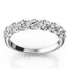 New Classic 7-Stone U-Prong Woman Ring (3/4 ct. tw.)