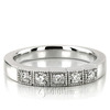 Handcrafted Antique Five Stone Diamond Wedding Ring (0.15 ct.tw)