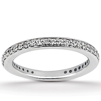 0.37 CT Diamond Bridal Ring