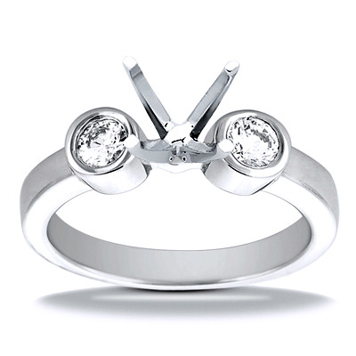 0.20 ct. Diamond Engagement Ring