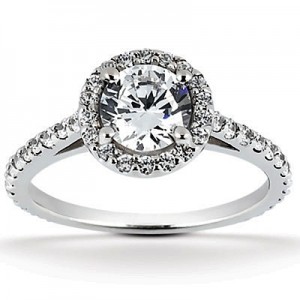 Palladium for engagement rings