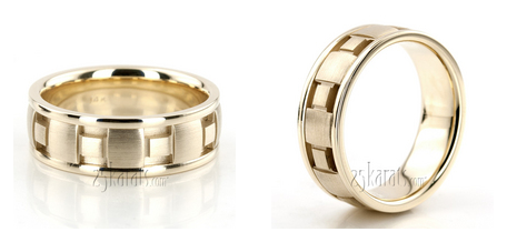 New wedding rings 2013