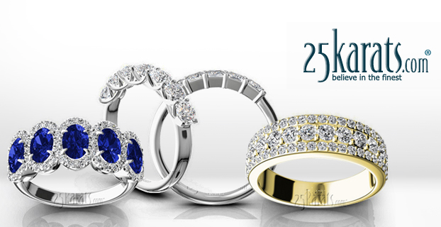 The Perfect Anniversary Rings for Men and Women | Diamond Registry