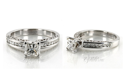 wedding rings for lesbians