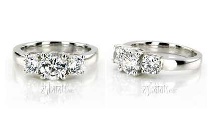 How to Keep Your Diamond Engagement Ring Looking Gorgeous