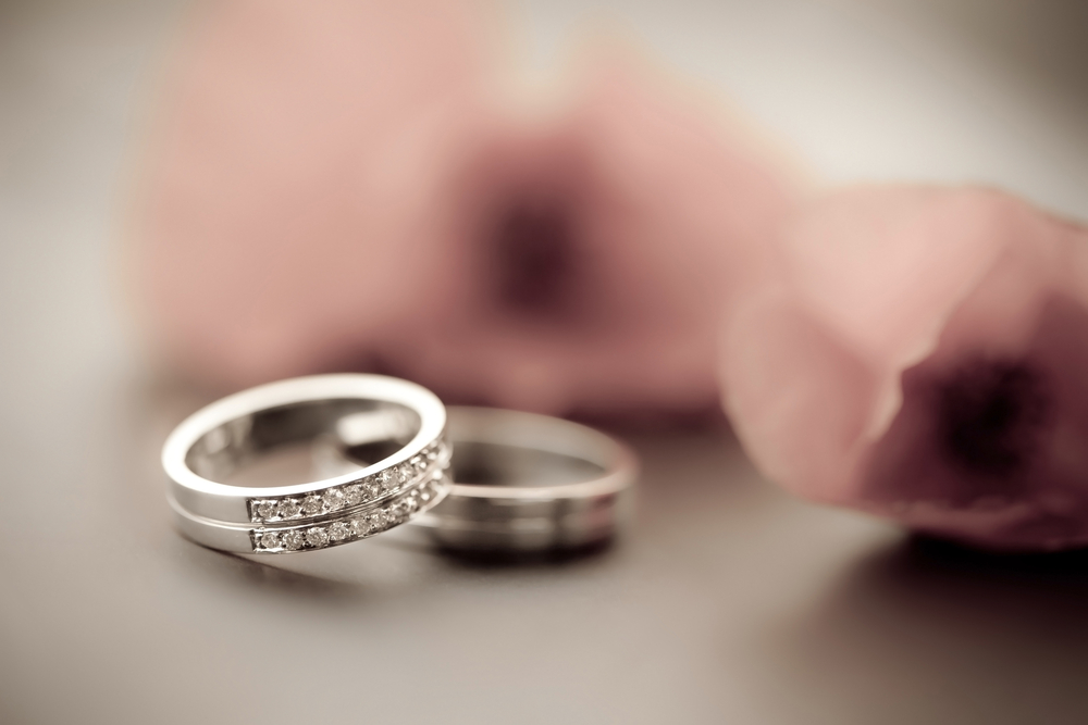 wedding rings