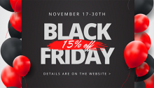 Black Friday Jewelry Sale