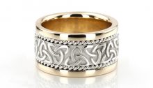 Bestseller Celtic Wedding Ring