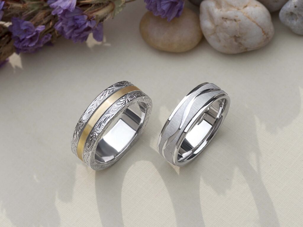 wedding bands
