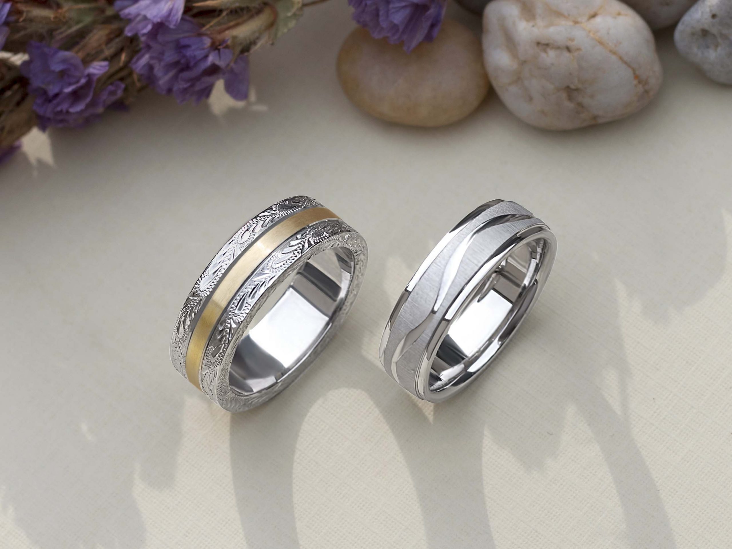 wedding bands