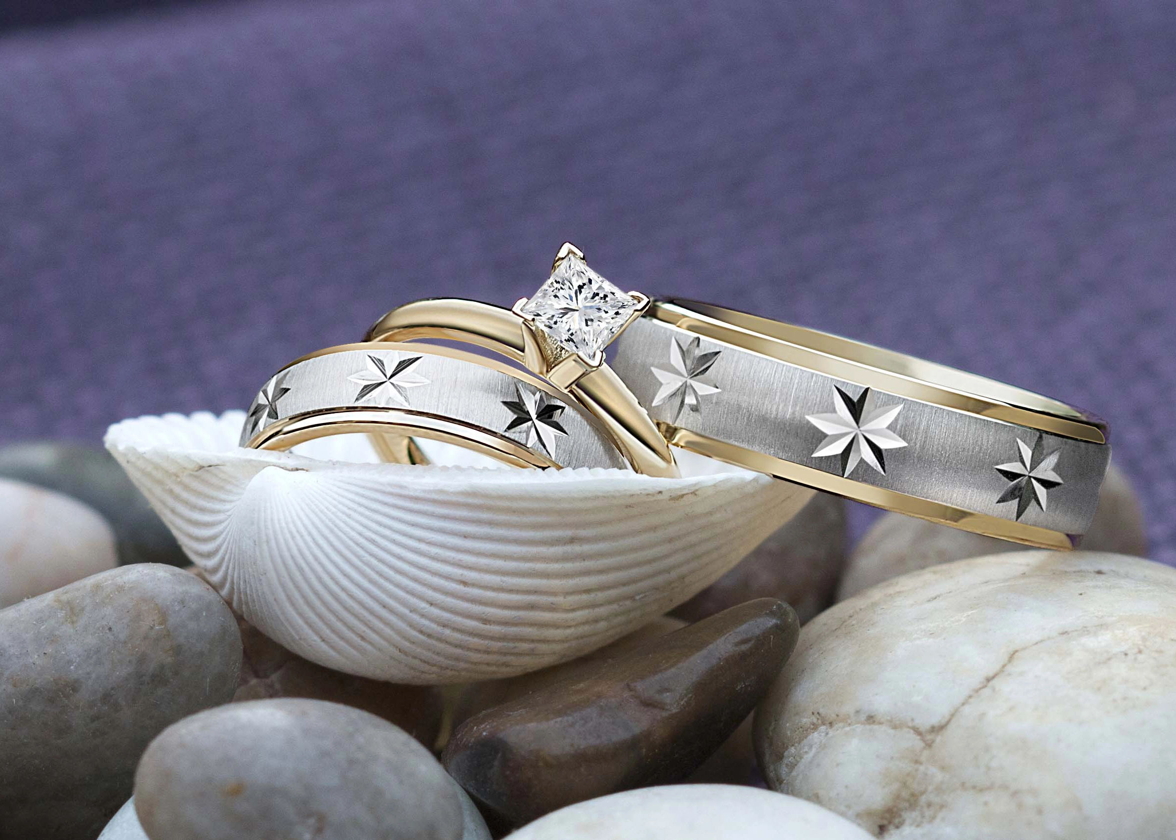wedding-band-sets