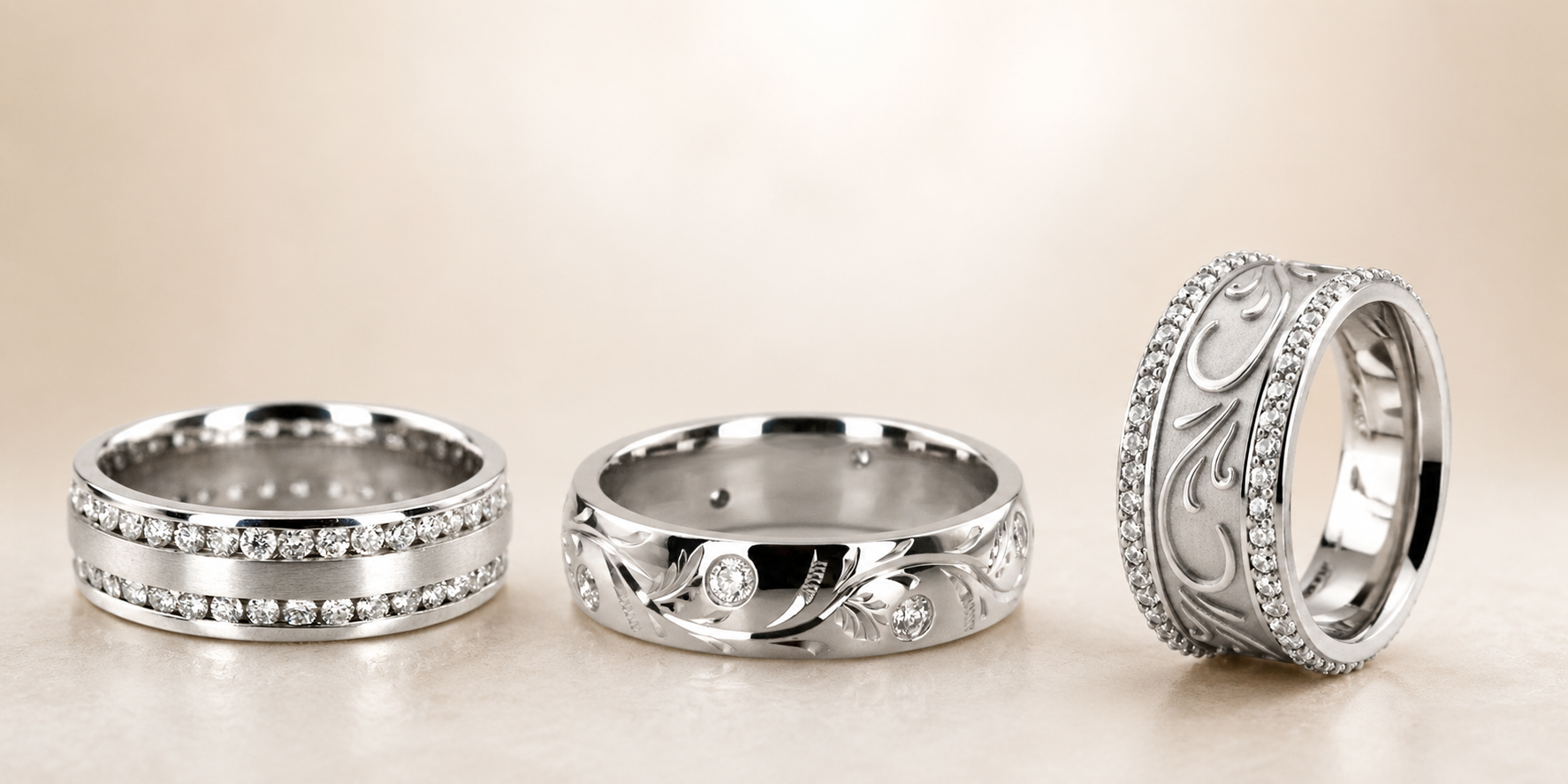 Which Diamond Setting Is Best for Your Ring?