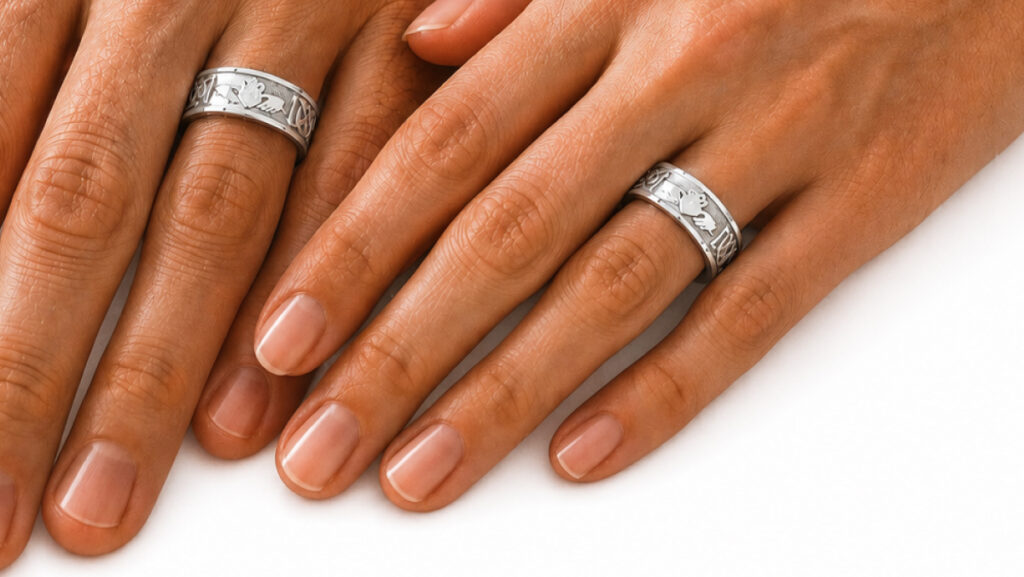 If You Could Redesign Your Wedding Ring