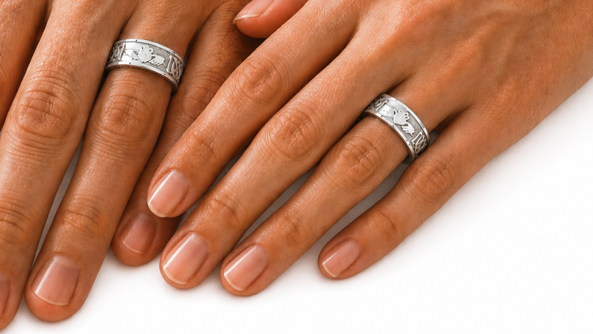 If You Could Redesign Your Wedding Ring