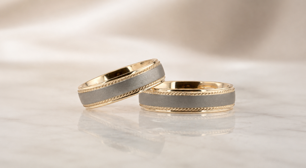 How to Choose a Wedding Band