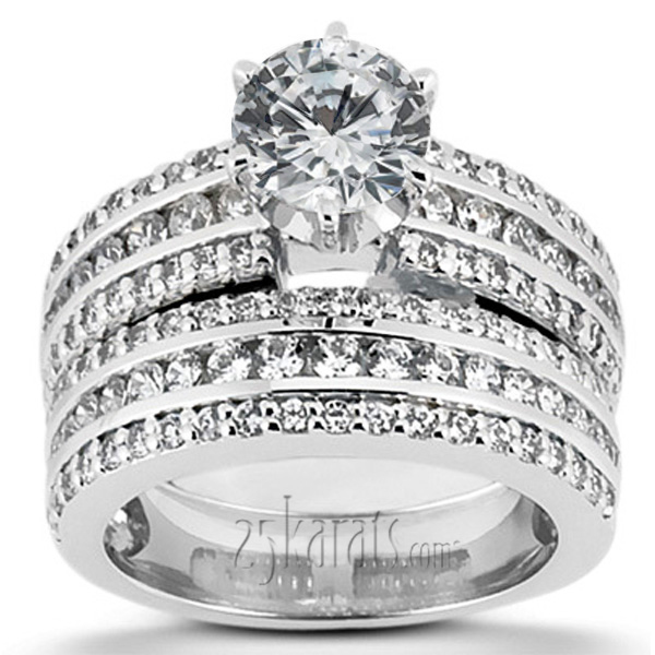 Diamond Engagement Ring