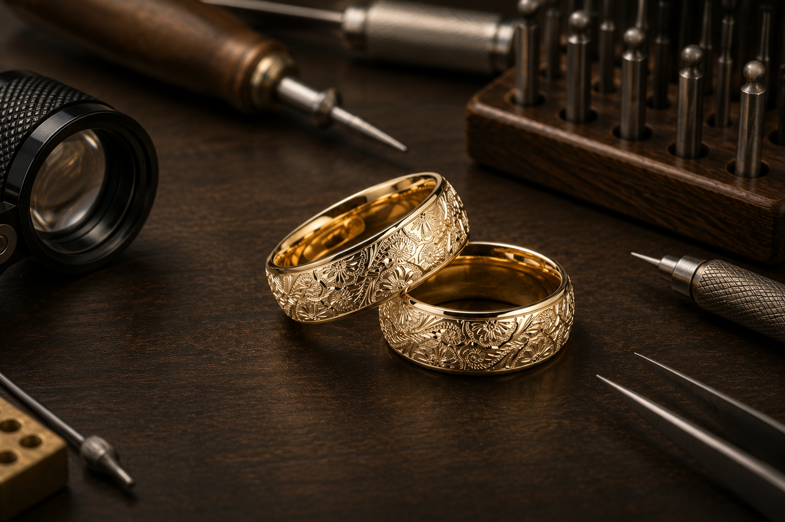 How to Tell if a Wedding Band Is High Quality