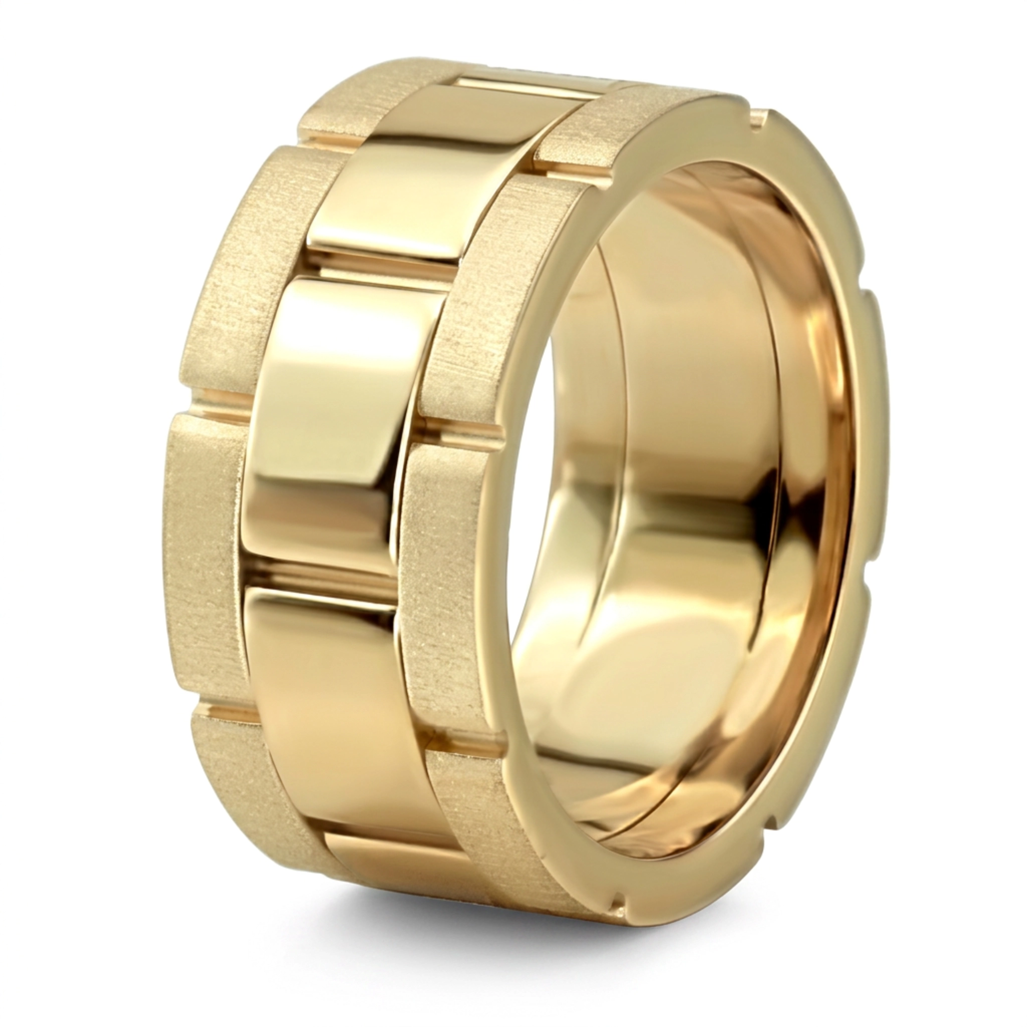 Rolex Style Bestseller Handmade Fancy Ring