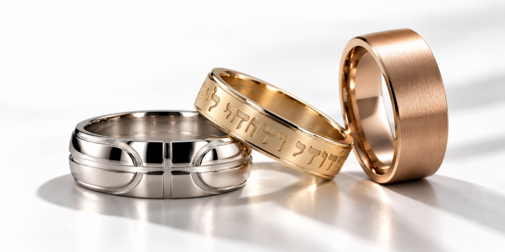 Men's Wedding Band Guide