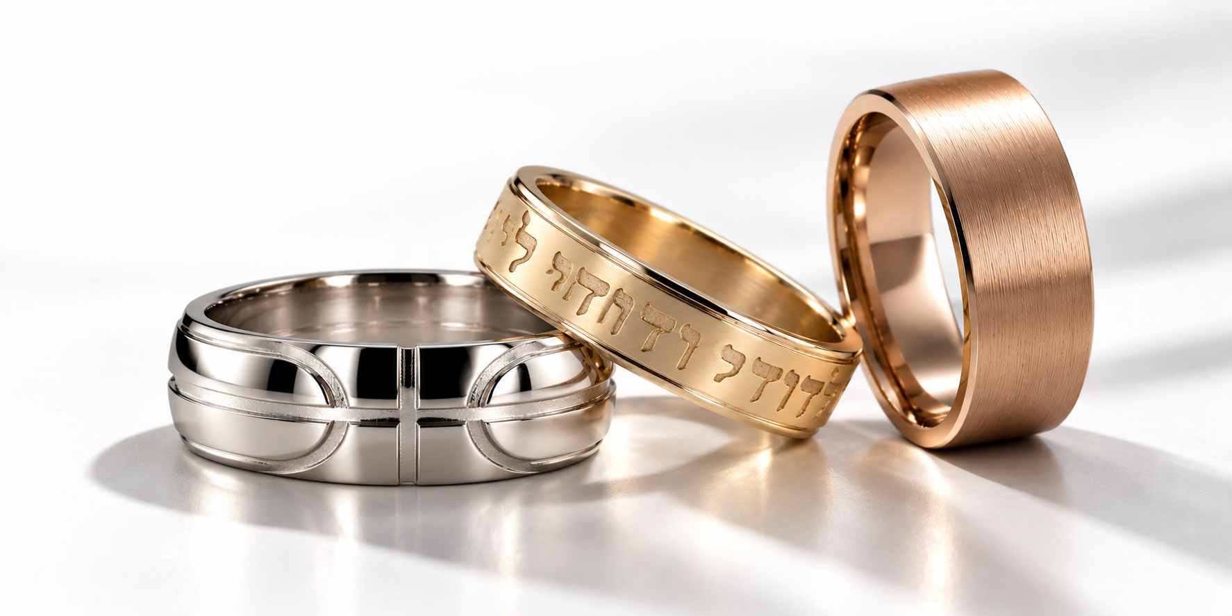 Men's Wedding Band Guide