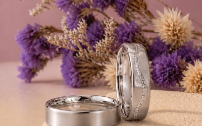 best time to order wedding band