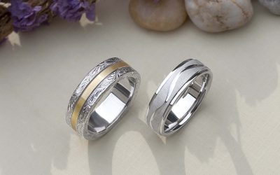 unisex wedding bands wedding bands