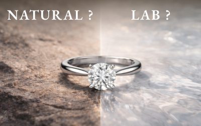 Lab Natural Diamond