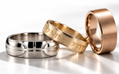 Men's Wedding Band Guide