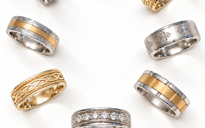 One Ring One Promise Wedding Band Styles
