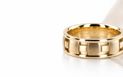 Trending Wedding Bands in 2026