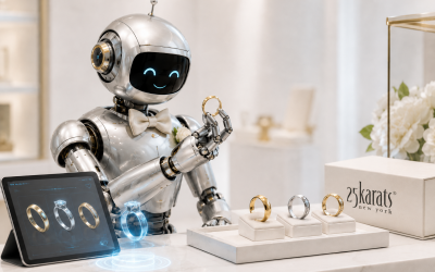 wedding rings for robots