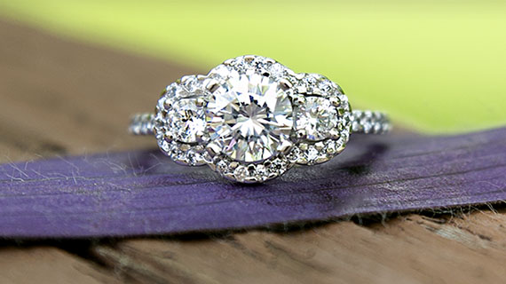 Engagement Rings Collection