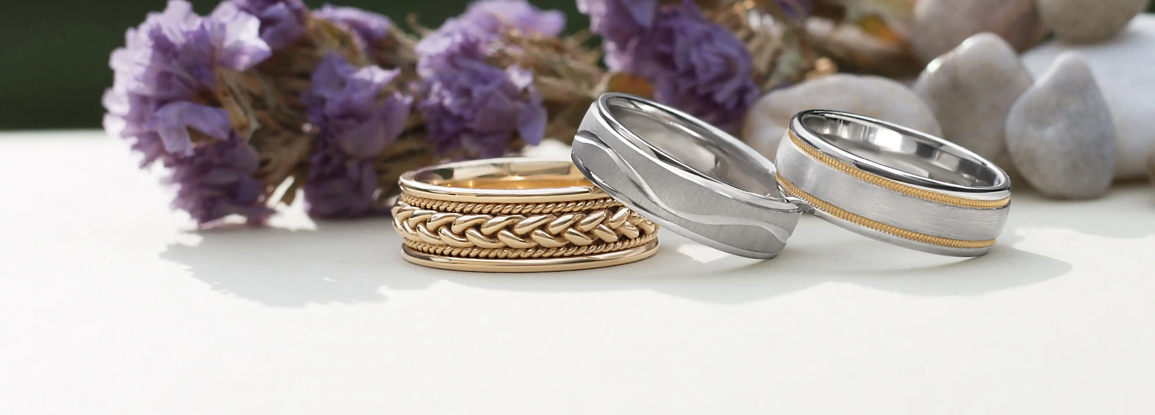 Shop Wedding Bands