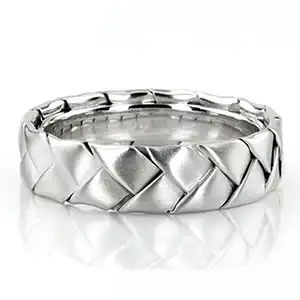 Wedding bands collection - 1500+ unique handmade wedding rings