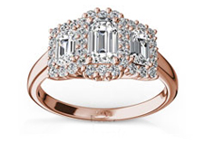 Magnifique Engagement Rings