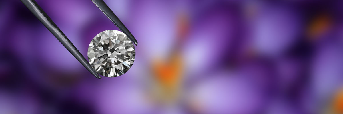 Lab grown diamonds collection - certified ethical diamonds