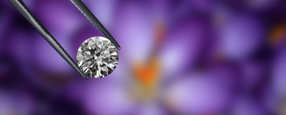 Lab grown diamonds collection - certified ethical diamonds