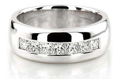 Men Diamond Rings