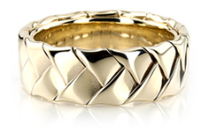 Handmade Wedding Rings