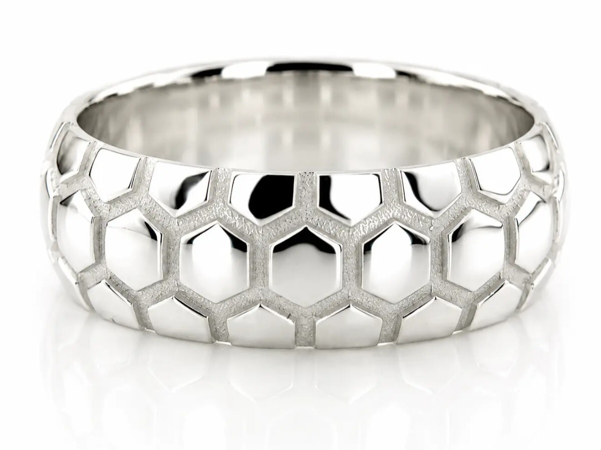 Sports Themed Men's Rings