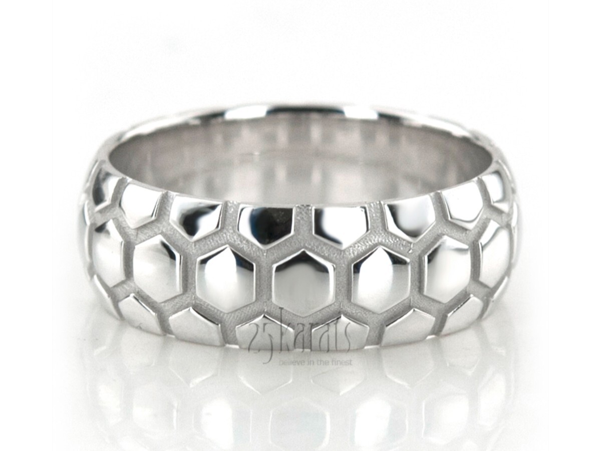 Sports Themed Men's Rings