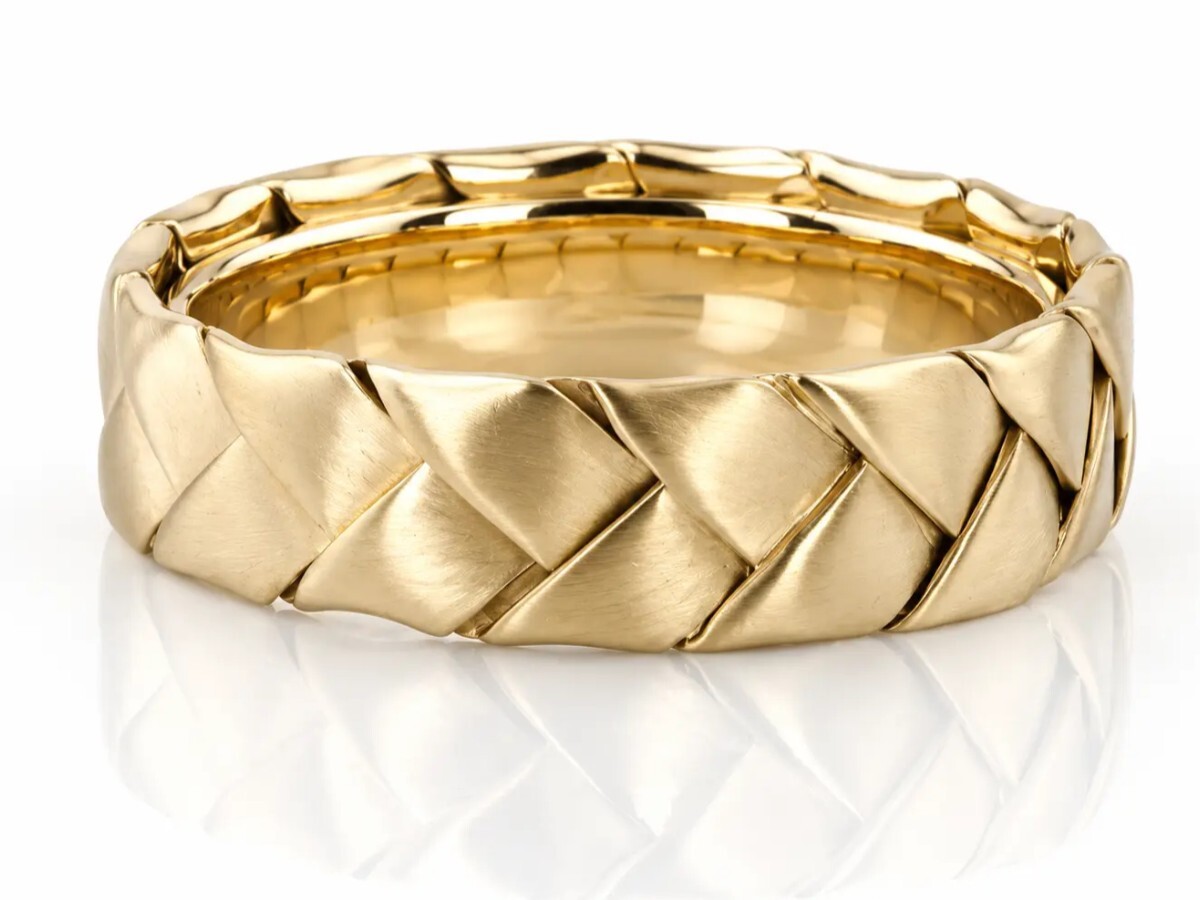 Best Selling Men's Wedding Bands