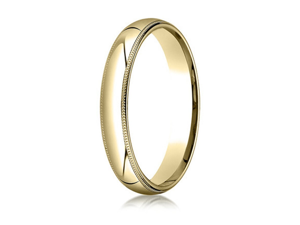 Classic Wedding Bands for Women