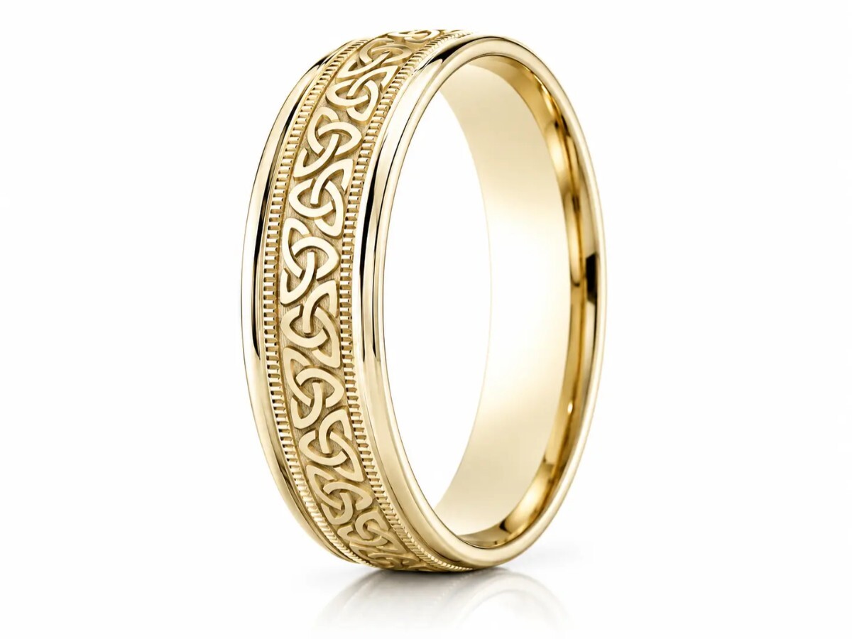 Benchmark Wedding Bands for Men
