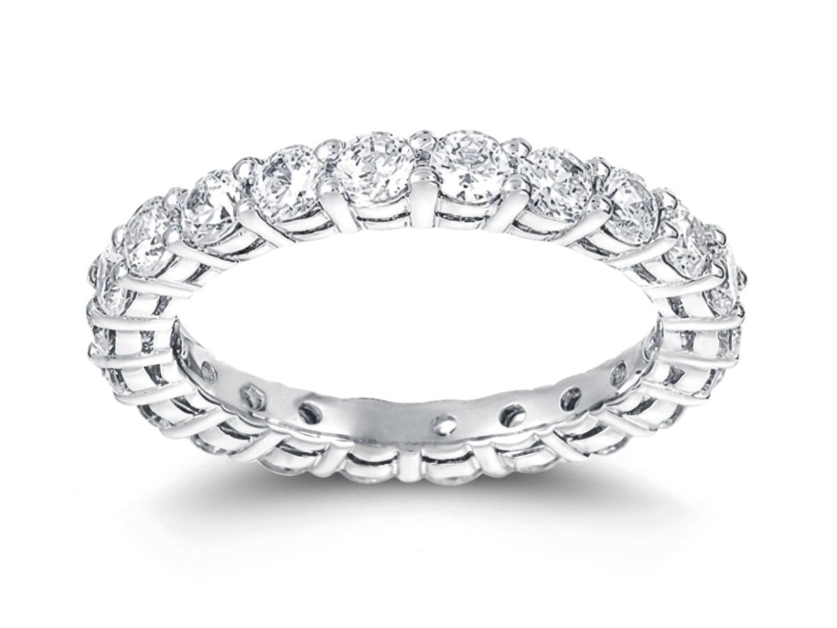 Eternity Wedding Bands